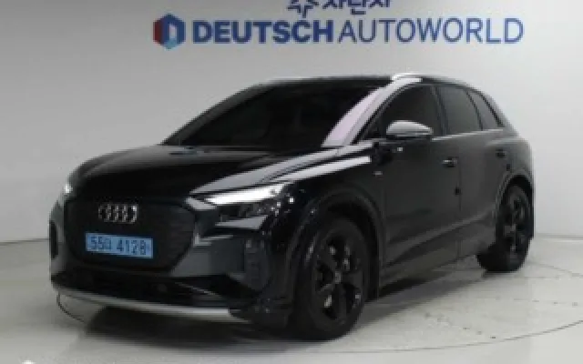인천중고차매매추천 Q4 e-트론 40 매물 사진 1 - 2022/09 60,588km