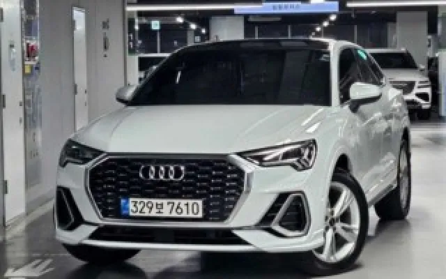 인천중고차매매추천 Q3 (F3) 35 TDI 스포트백 매물 사진 12 - 2022/11 28,764km