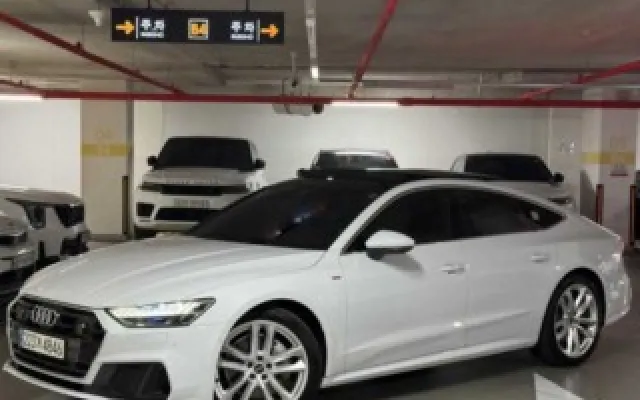 인천중고차매매추천 A7 (4K) 45 TDI 콰트로 프리미엄 매물 사진 14 - 2024/07 36,321km