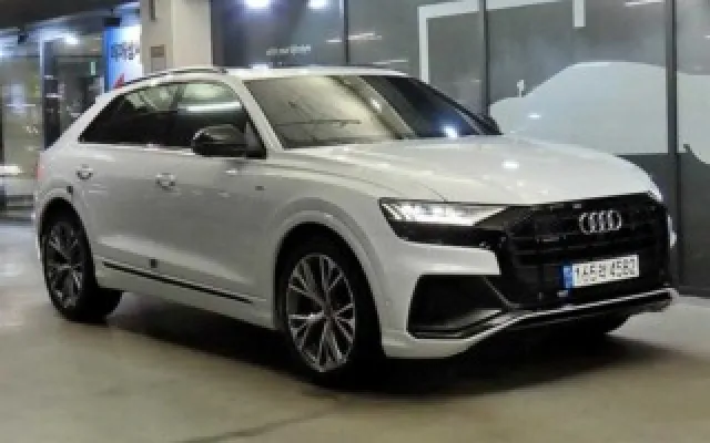 인천중고차매매추천 Q8 55 TFSI 콰트로 프리미엄 매물 사진 2 - 2022/11 29,304km