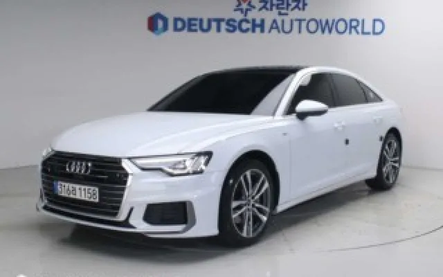 인천중고차매매추천 A6 (C8) 45 TFSI 콰트로 프리미엄 매물 사진 10 - 2022/10 35,611km