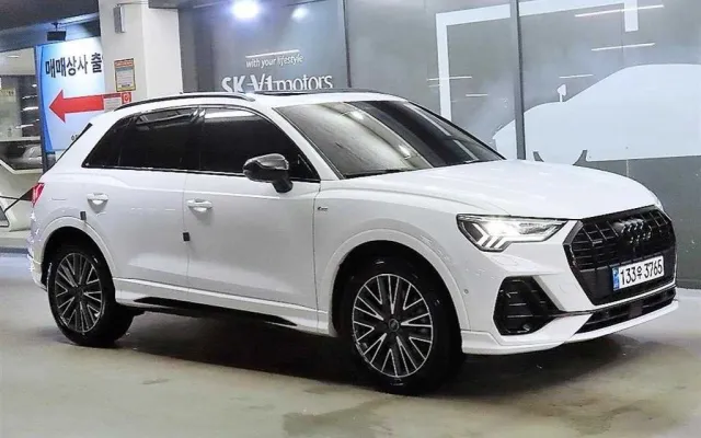 인천중고차매매추천 Q3 (F3) 40 TFSI 콰트로 프리미엄 매물 사진 7 - 2025/03 10,556km
