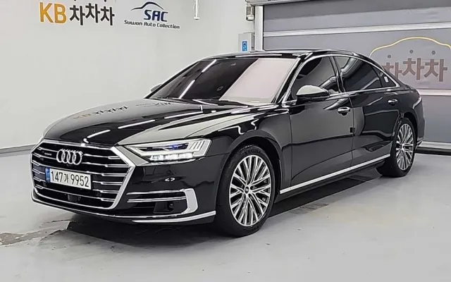 인천중고차매매추천 A8 (D5) 60 TFSI 콰트로 LWB 매물 사진 14 - 2022/06 62,094km