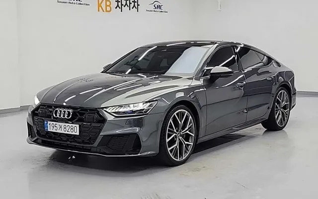 인천중고차매매추천 A7 (4K) 55 TFSI 콰트로 프리미엄 매물 사진 19 - 2025/04 26,097km
