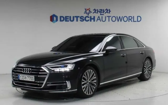 인천중고차매매추천 A8 (D5) 60 TFSI 콰트로 LWB 매물 사진 12 - 2022/06 108,359km