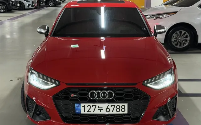 인천중고차매매추천 S4 (B9) 3.0 TFSI 콰트로 매물 사진 17 - 2022/03 17,569km