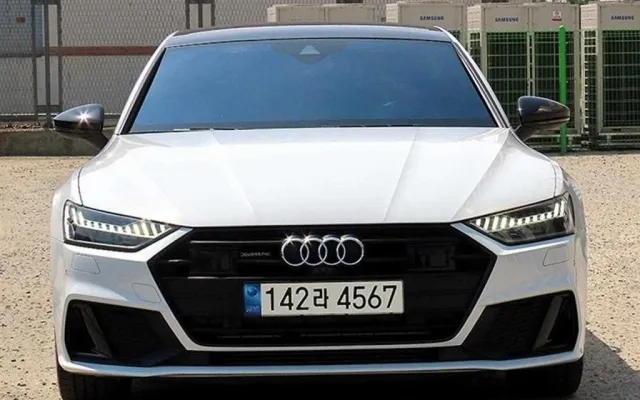 인천중고차매매추천 A7 (4K) 55 TFSI 콰트로 프리미엄 매물 사진 9 - 2023/01 85,241km