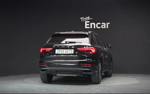 인천중고차매매추천 Q3 (F3) 40 TFSI 콰트로 매물 사진 8 - 2025/08 10,204km