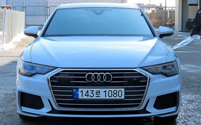 인천중고차매매추천 A6 (C8) 40 TDI 콰트로 프리미엄 매물 사진 8 - 2023/02 148,281km