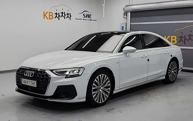 인천중고차매매추천 A8 (D5) 55 TFSI 콰트로 LWB 매물 사진 16 - 2023/12 45,118km