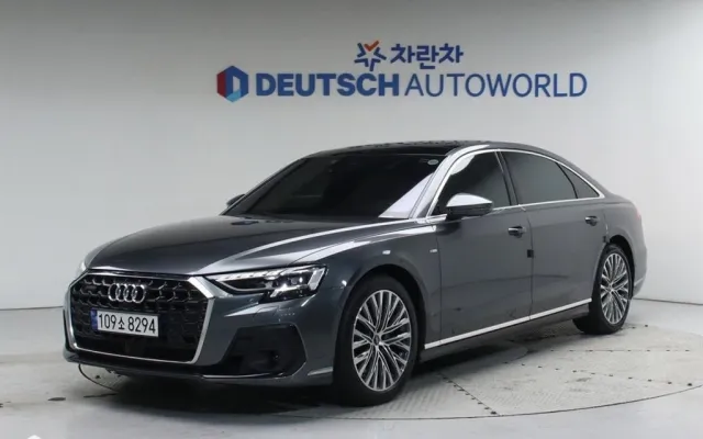 인천중고차매매추천 A8 (D5) 55 TFSI 콰트로 LWB 매물 사진 1 - 2023/03 65,303km
