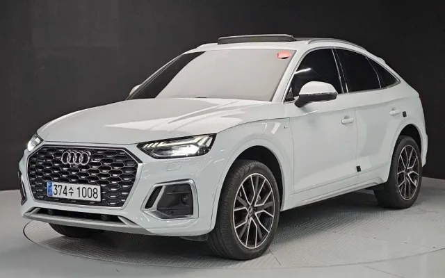 인천중고차매매추천 Q5 (FY) 40 TDI 콰트로 프리미엄 스포트백 매물 사진 20 - 2023/12 46,400km