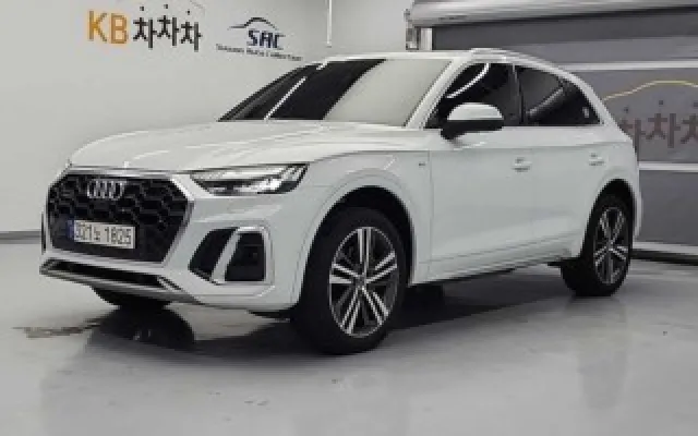 인천중고차매매추천 Q5 (FY) 45 TFSI 콰트로 매물 사진 4 - 2023/08 25,074km